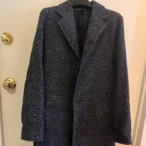 J Crew - Ludlow Irish Wool Overcoat